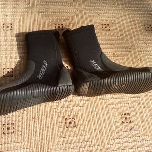 Black Winter & Rain Boots for Women